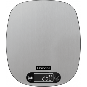 Электронные кухонные весы RONDELL MODERN RDE-1552