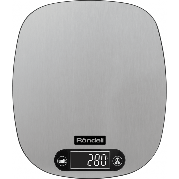 Электронные кухонные весы RONDELL MODERN RDE-1552 RDE-1552-MBT