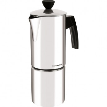 Гейзерная кофеварка 6 чашек RONDELL LOFT PROFESSIONAL 0,3 л