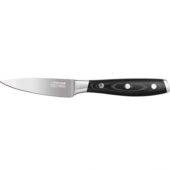 Нож для чистки овощей RONDELL FALKATA 9 см RD-330