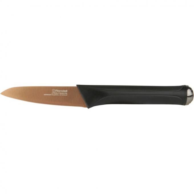 Нож для чистки овощей RONDELL GLADIUS 9 см RD-694