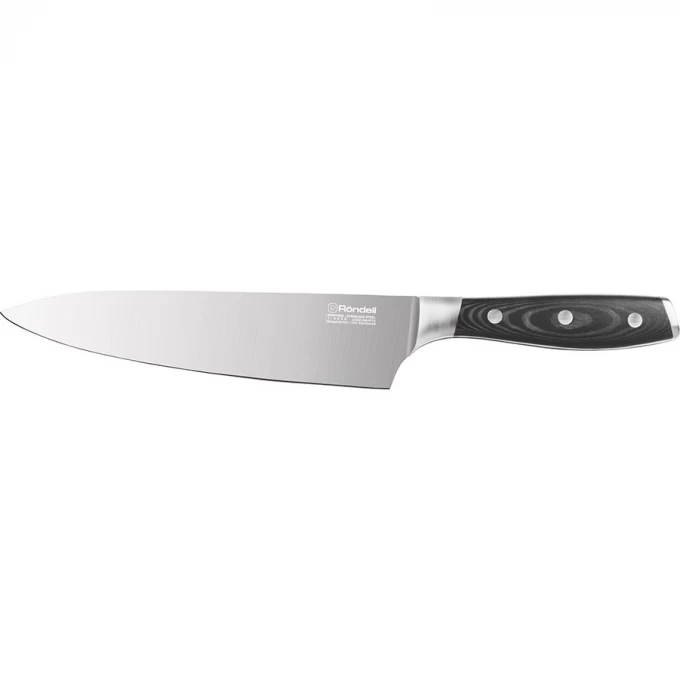 Нож поварской RONDELL FALKATA 20 см RD-326