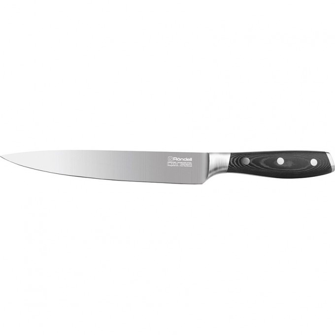 Нож разделочный RONDELL FALKATA 20 см RD-327