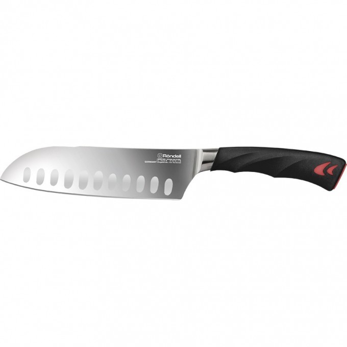 Нож Santoku RONDELL ANATOMIE 12 см RD-474