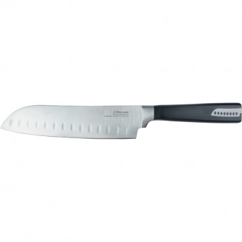 Нож Santoku RONDELL CASCARA 17,8 см