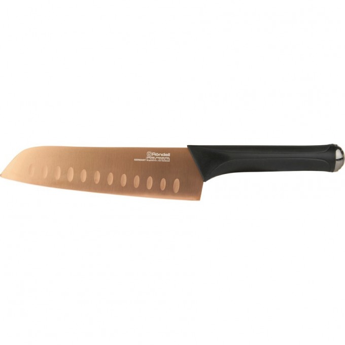 Нож Santoku RONDELL GLADIUS 18 см RD-692