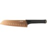 Нож Santoku RONDELL GLADIUS 18 см RD-692