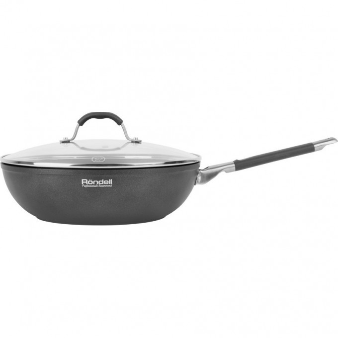 Рондел вок 28 см. Рондел отзывы. Кастрюля rondell provoke 2. 8829 рондель. Сотейник rondell vintage rds-353, 26 см, с крышкой, серебристый.