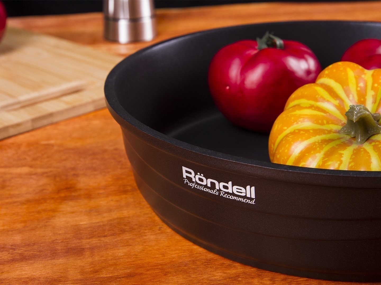 Обзор RONDELL WALZER. Самая титулованная коллекция посуды немецкого бренда