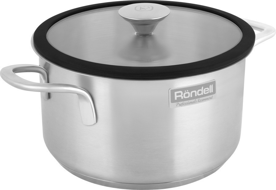 Обзор RONDELL LOFT PROFESSIONAL. Кухонная утварь в стиле минимализм